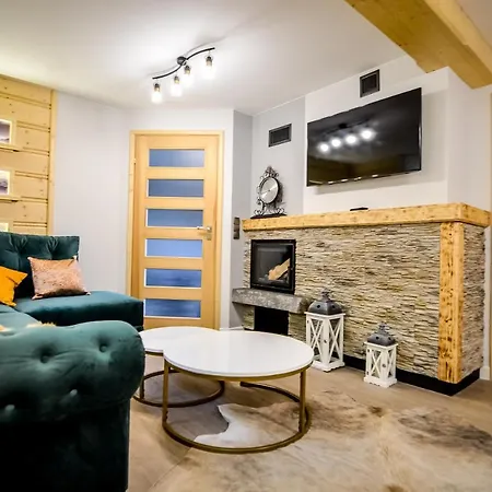 Srebrny świerk Apartament *