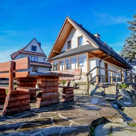Apartament Srebrny świerk