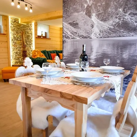 Apartament Srebrny świerk *
