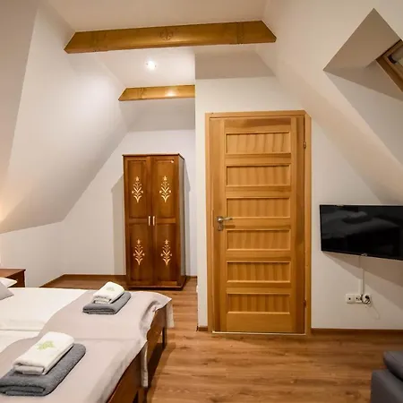 Srebrny świerk Apartament *