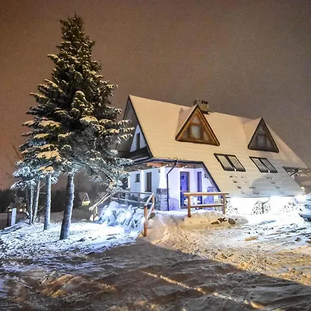 Srebrny świerk Apartament Zakopane