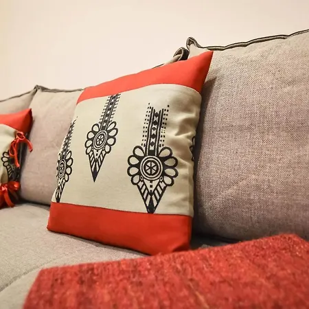 Apartament Srebrny świerk *