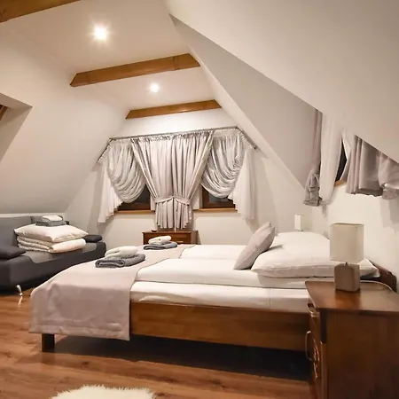 Srebrny świerk Zakopane