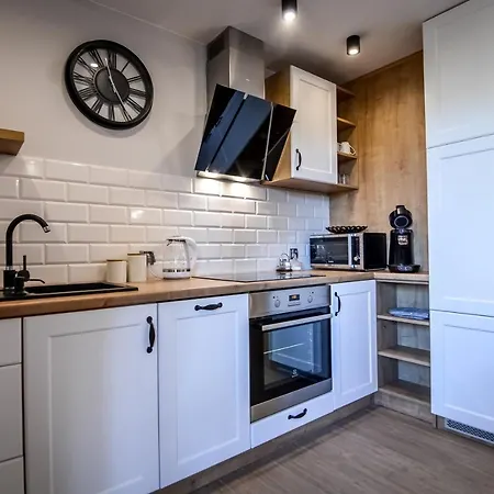 Srebrny Swierk Lejlighed *