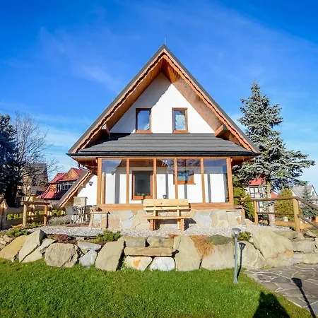 Apartment Srebrny Swierk