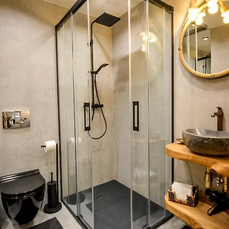 Apartment Srebrny Swierk