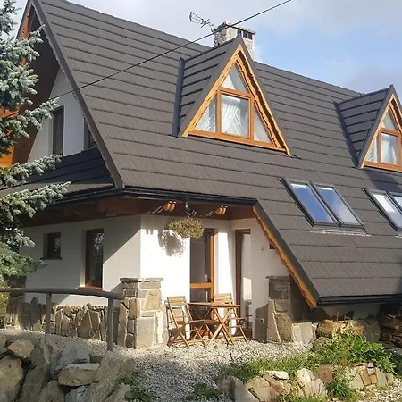 Apartment Srebrny Swierk *