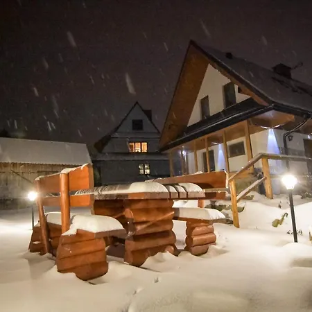 Srebrny Swierk Lejlighed Zakopane