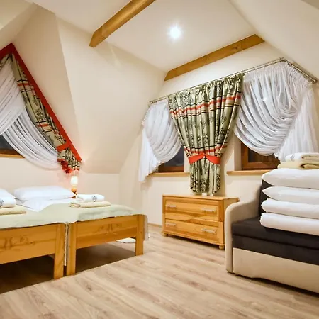 Srebrny Swierk Apartment