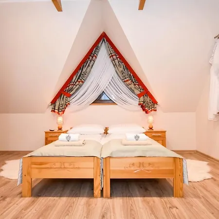 Apartment Srebrny Swierk Zakopane