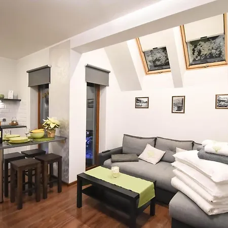 Srebrny Swierk * Zakopane