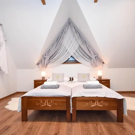 Srebrny Swierk Apartment *