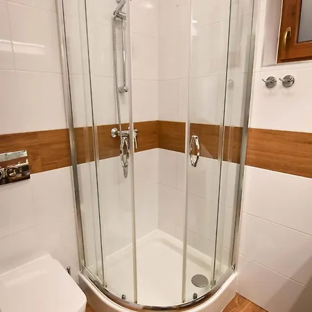 Apartment Srebrny Swierk Zakopane