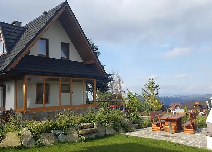 Srebrny Swierk Apartamento *