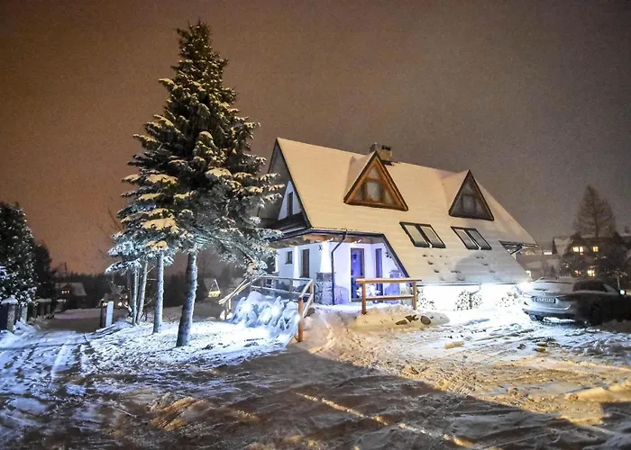 Srebrny Swierk Appartement Zakopane